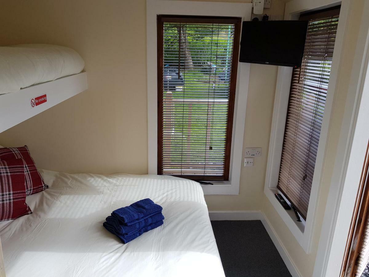 Apartmán Izbushka Portree Exteriér fotografie